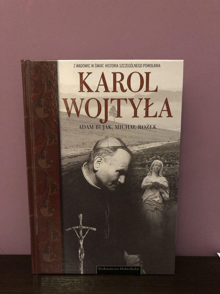 Bujak i Rożek - Karol Wojtyła