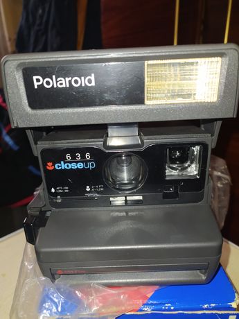 Polaroid 636 полароид