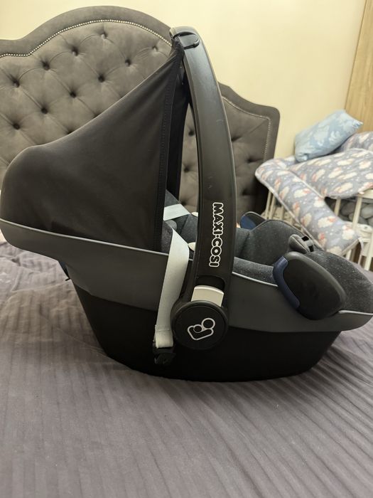 Автокрісло Maxi cosi в ідеалі !, без жодних нюансів