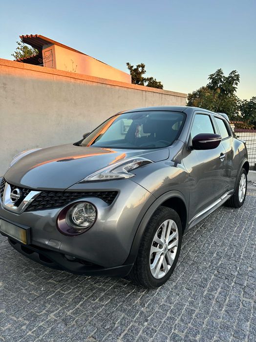 Nissan JUKE 1.5 DCI