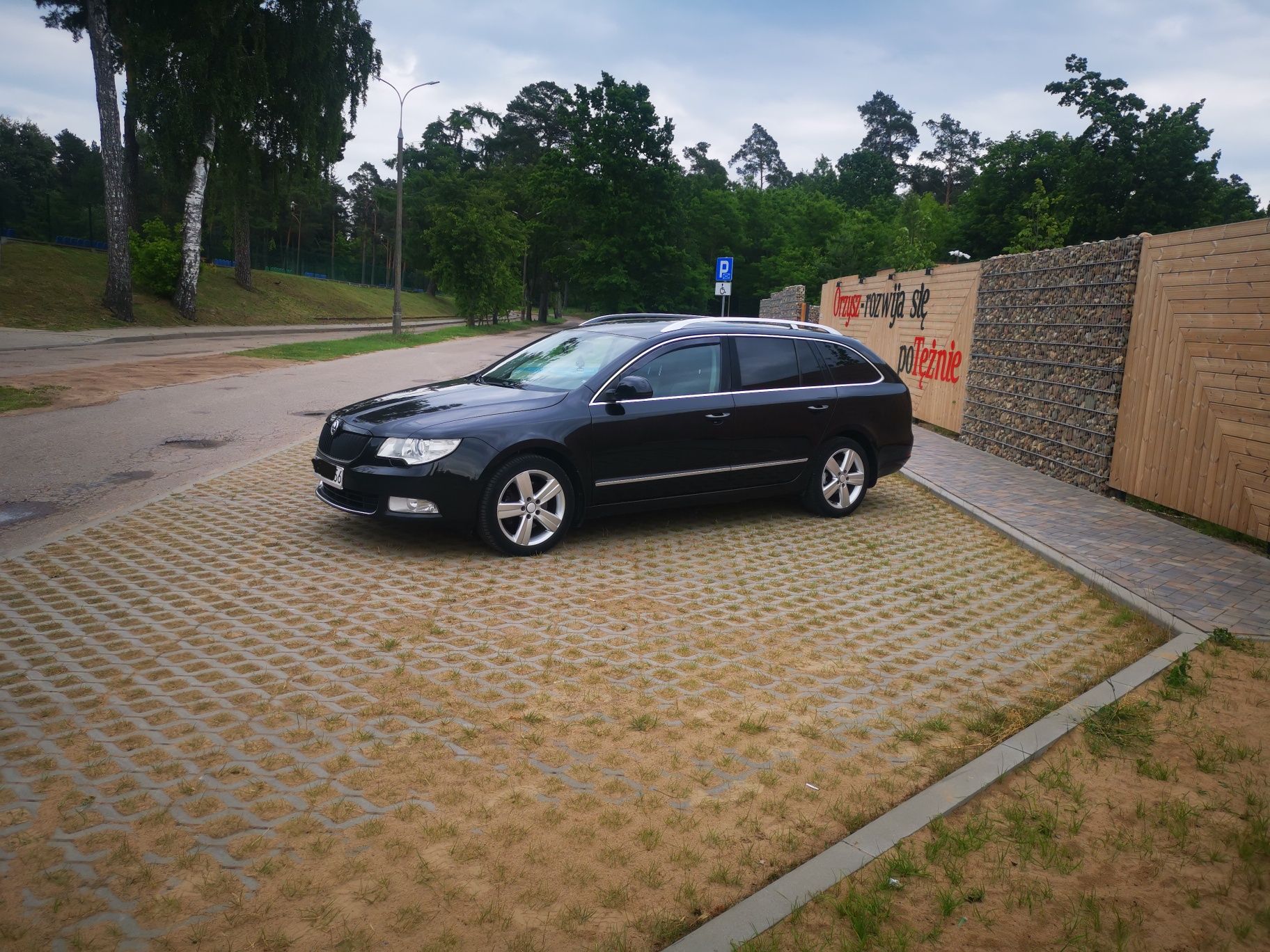 Sprzedam Skodę Superb 2 2.0tdi 170km