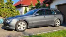 Mercedes e200 avantgarde z lpg