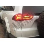 Задние фонари (LED) smoke Mitsubishi Pajero Sport