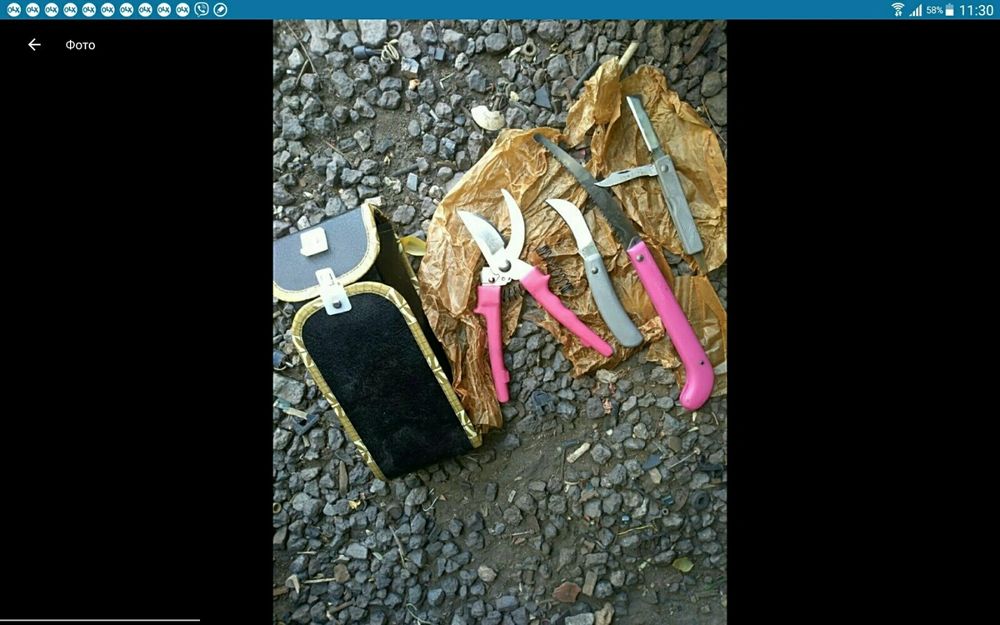 Інструменти для гаражу і ремонту