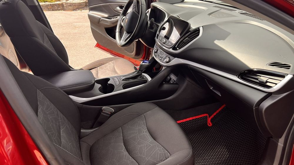 Chevrolet Volt 2 Plug in Hybrid 2018