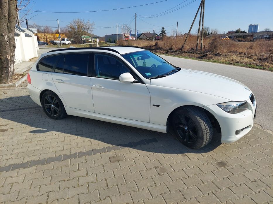 BMW E91 2.0D 184KM 2010r