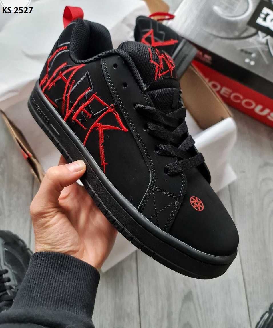 Кросівки DC Court Graffik Slayer. Арт: KS 2527