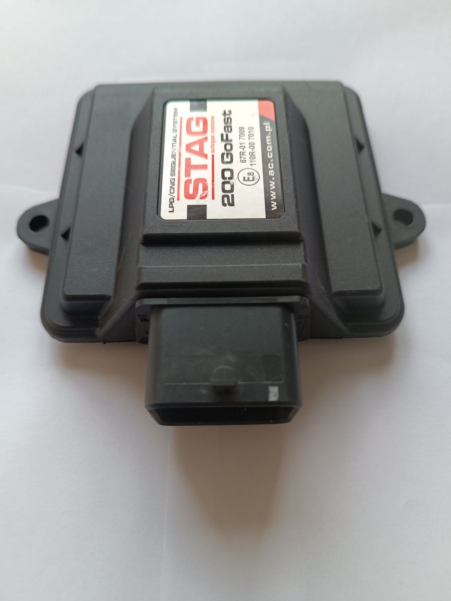 Блок управления ГБО СТАГ4  Qbox, STAG4, STAG Gofast, LPGTECH, KME NEVO