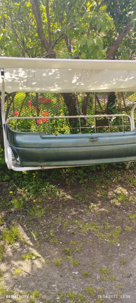Продам 3 бампера и 4 карти на Опель астра