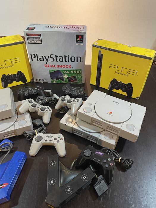 Consolas Sony PlayStation