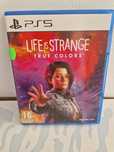 Life is strange true colors ps5 PlayStation 5