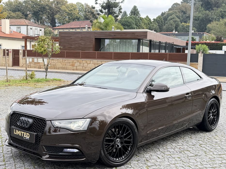 Audi A5 2.0TDI S-Line Sport Pack