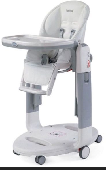 Fotelik  krzesełko do karmienia  pegperego tatamia