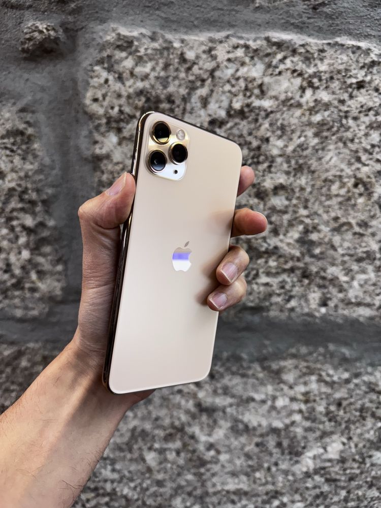 Iphone 11 Pro Max 64Gb pagamento 3x sem juros