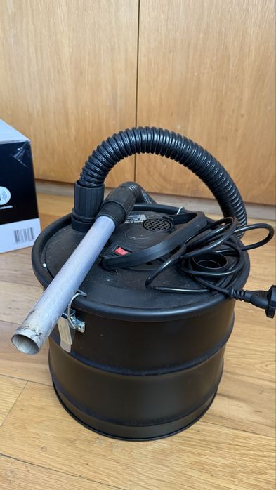 Vendo apiradora de cinzas