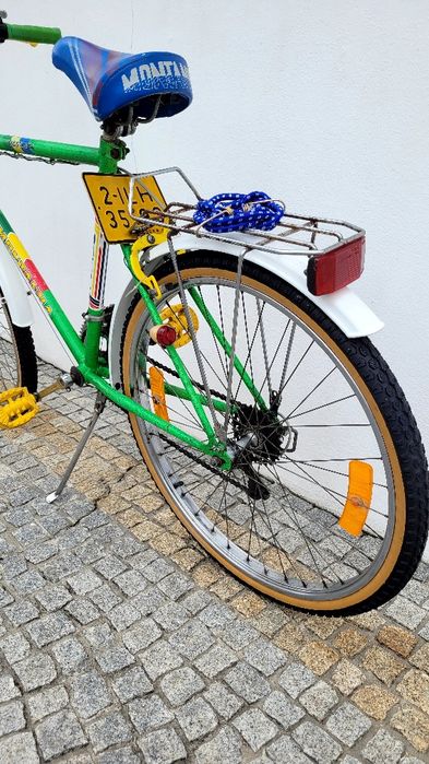 Bicicleta Mayal Montanha