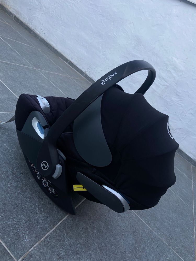 Ovo Cybex Cloud Z i-Size – Excelente Estado