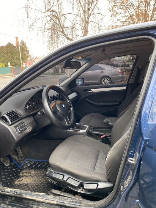 BMW E46 2004 року