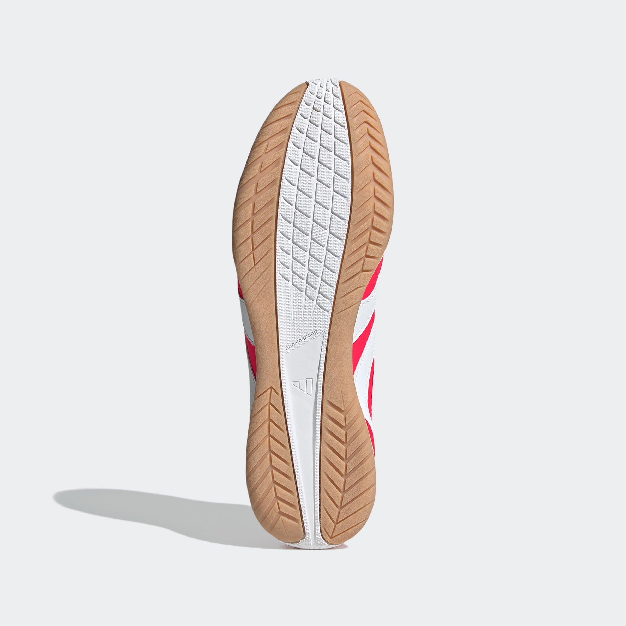 Sapatilhas de Futsal Adulto Adidas Predator Club Vermelho