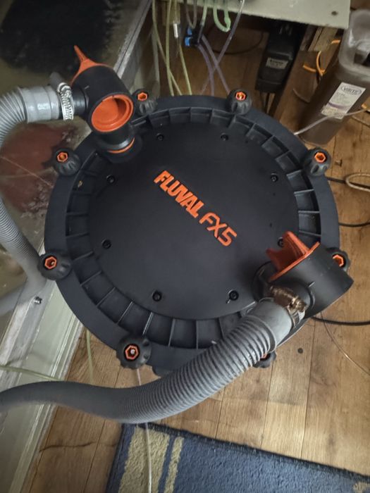 Фільтр Fluval fx5 бу