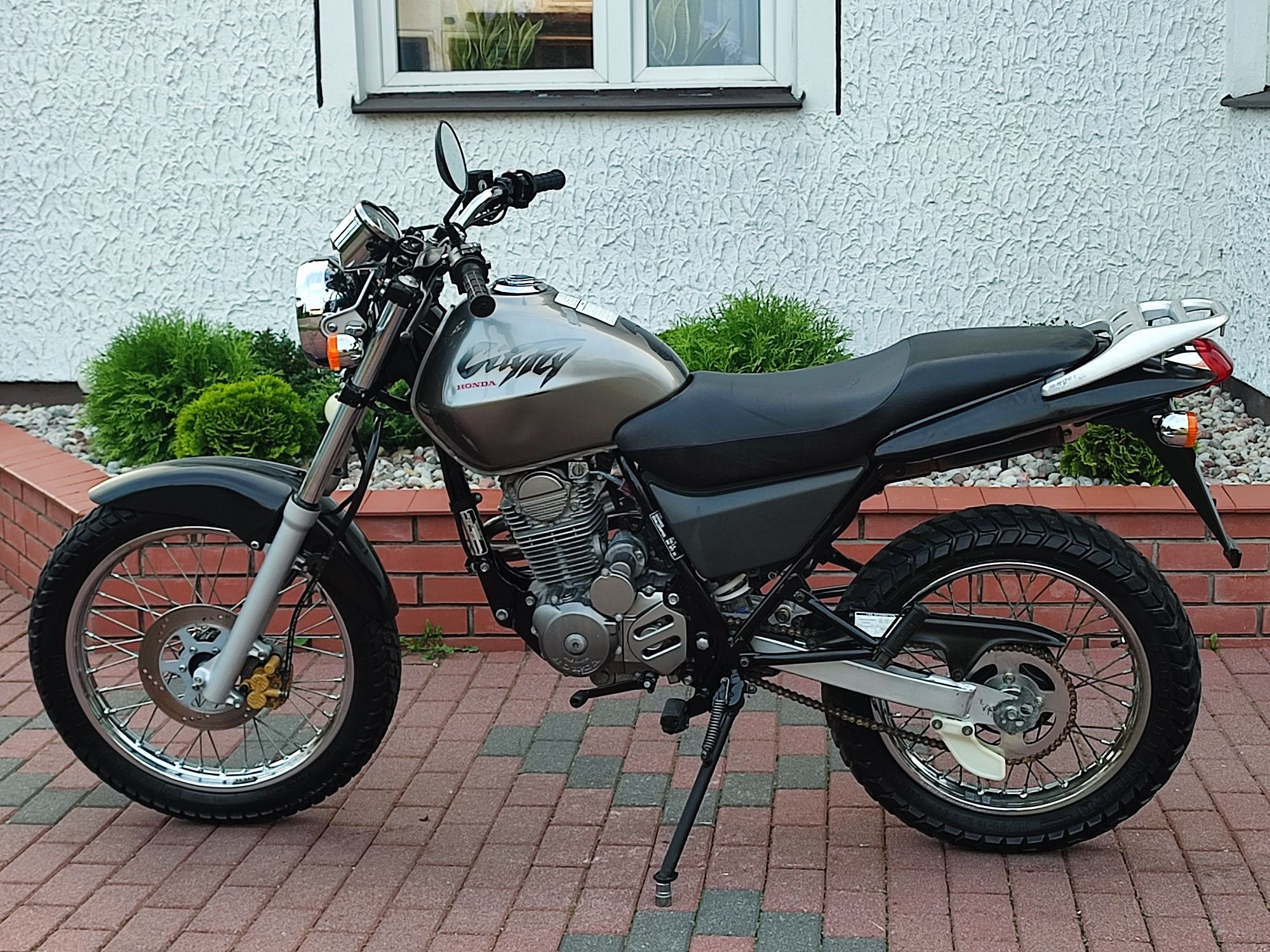 Honda CityFly CLR 125 *Niemcy* Kat A1 B* Super stan* Enduro XT XR WR