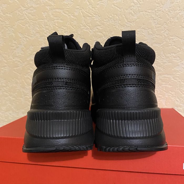 42p. Puma Pacer Future TR mid 385866 01 кросівки