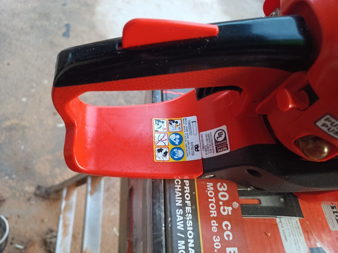 Piła spalinowa echo CS 310es