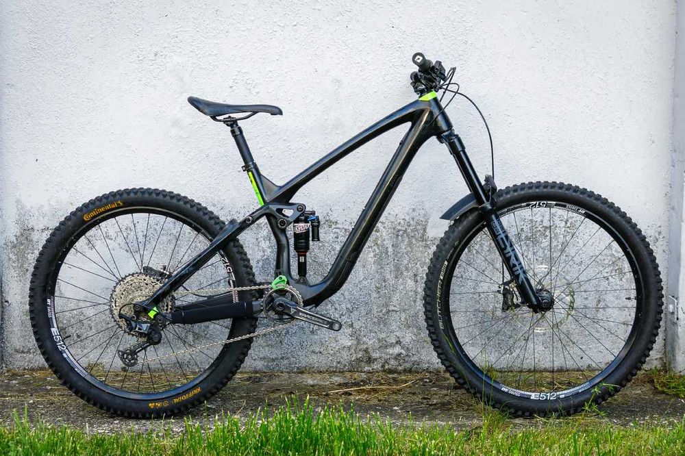 NS Snabb Carbon 27.5" M