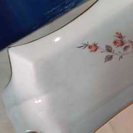 Torteira porcelana Tremez Portugal *