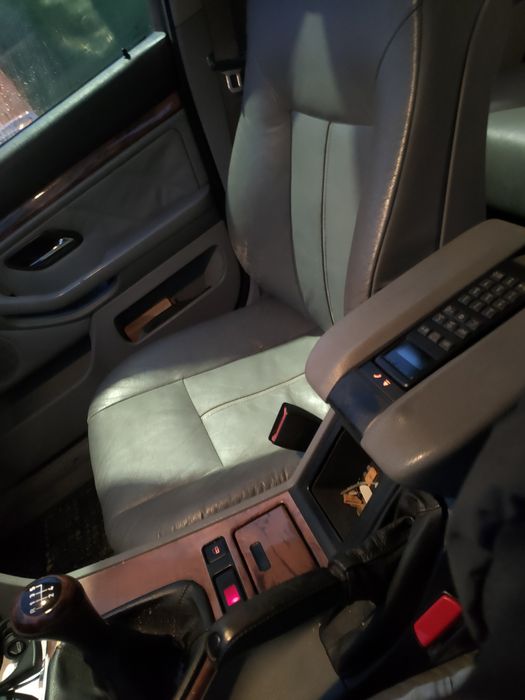 Vendo Bmw 525 tds E39