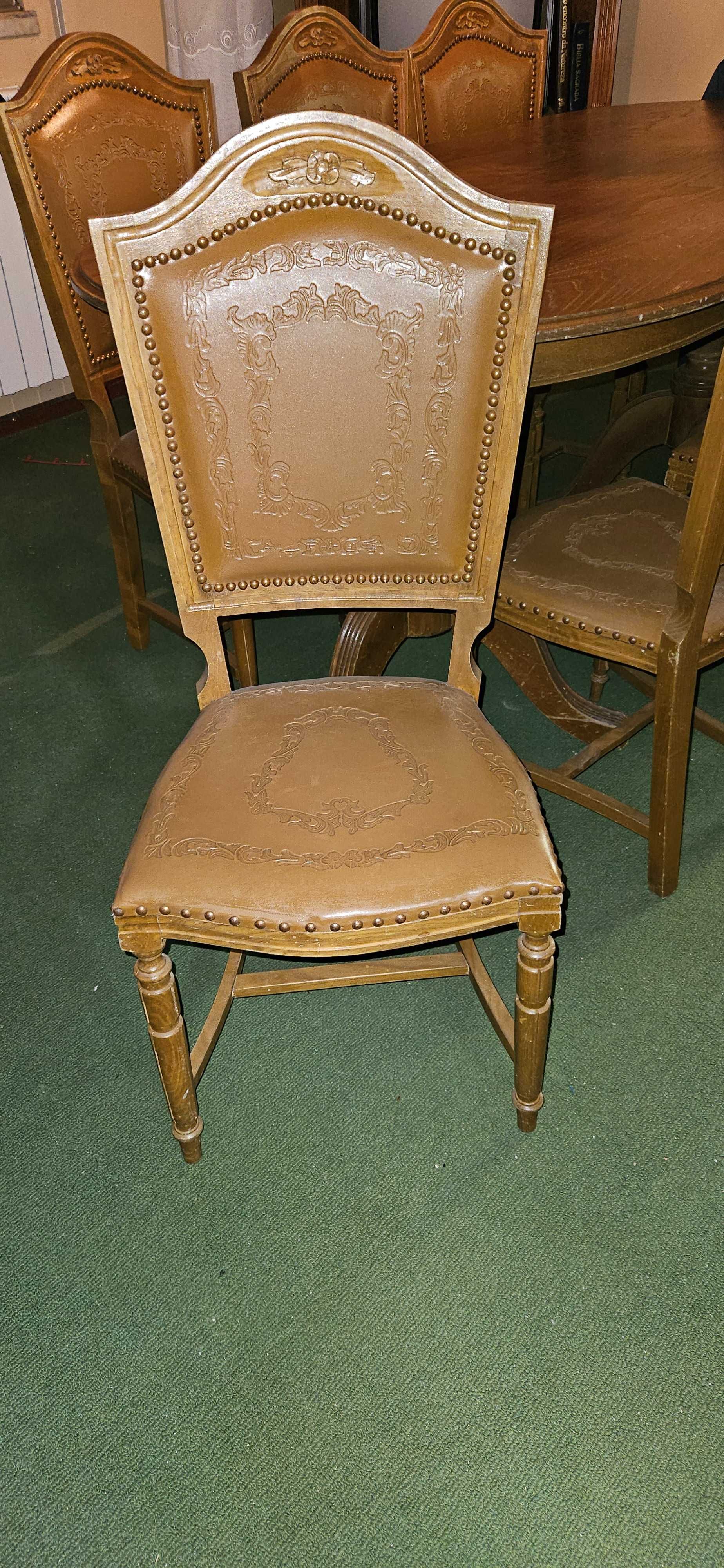 Conjunto de mobília de sala