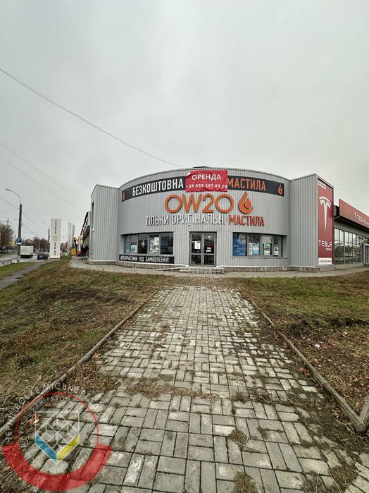 RLT I01 Оренда приміщення на перехресті Козацької та Інструментальної