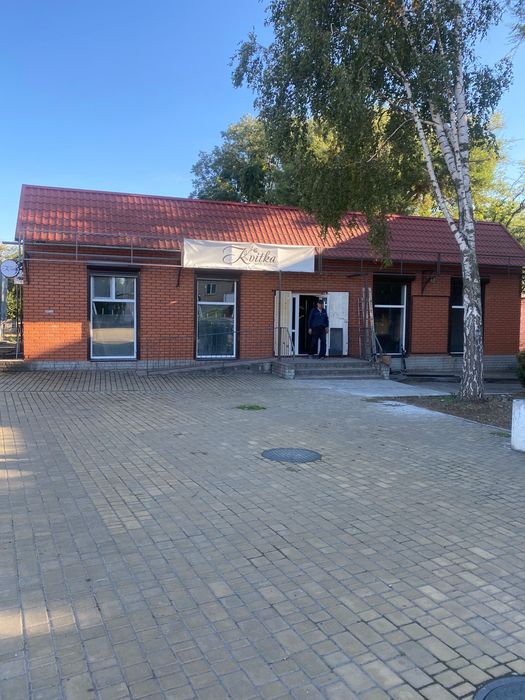 Торгове приміщення