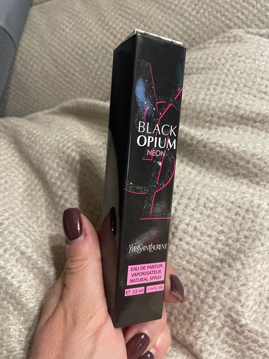 Black Opium Neon odpowiednik
