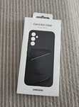 Etui Samsung Galaxy A34 5G Card Slot Case