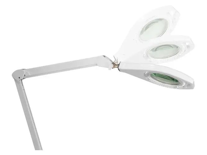 Професійна збільшувальна настільна Led лампа Livarno Home