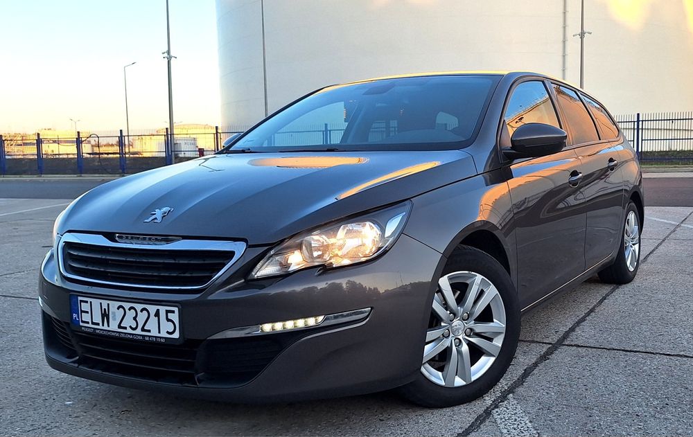 Peugeot 308 T9 1.6 hdi
