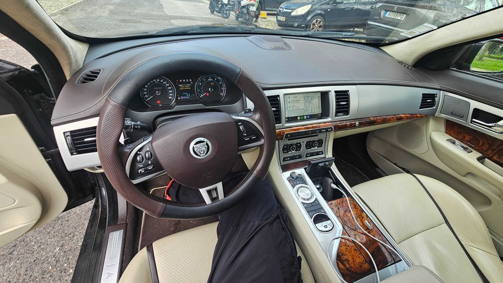 Jaguar XF Portfolio 3.0 SC 340CV