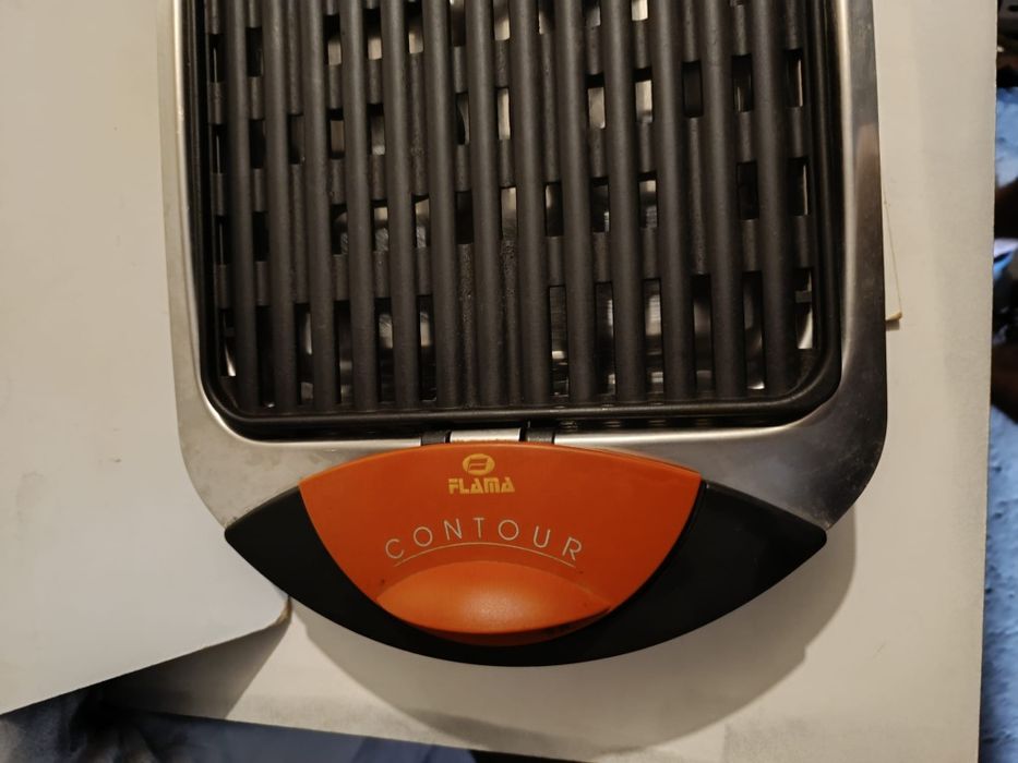 Grelhador Flama interior