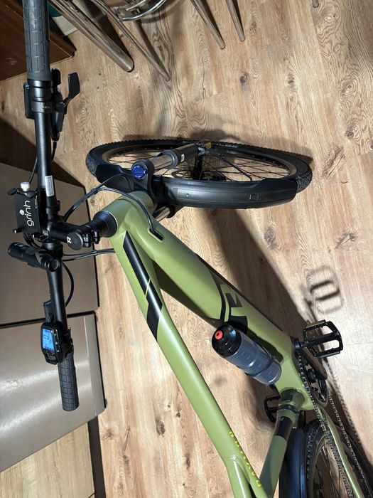 Rower elektryczny R-RAYMON HardRay E 4.0 29