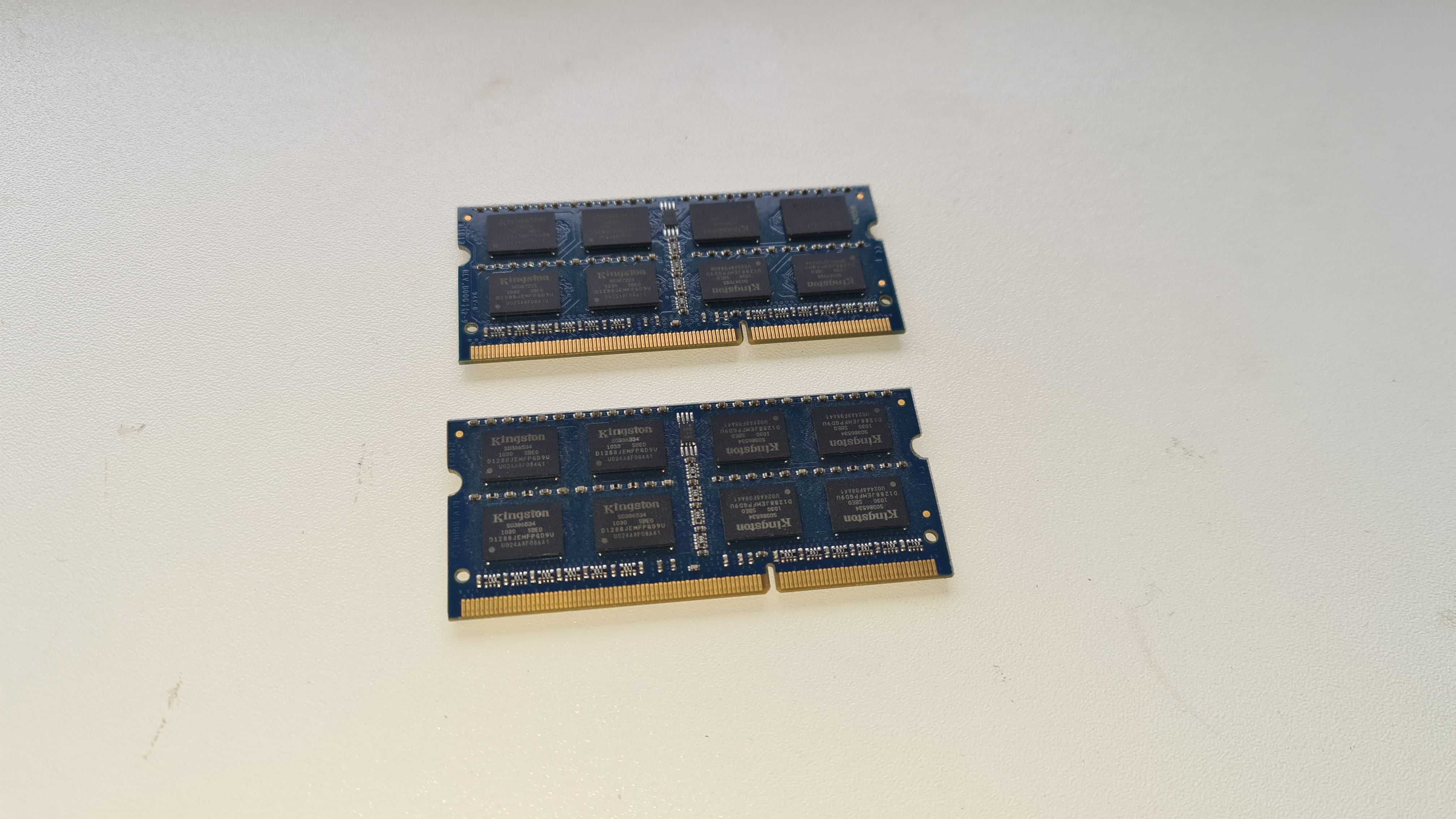 Оперативная память для Ноутбука Kingston DDR3 2GB