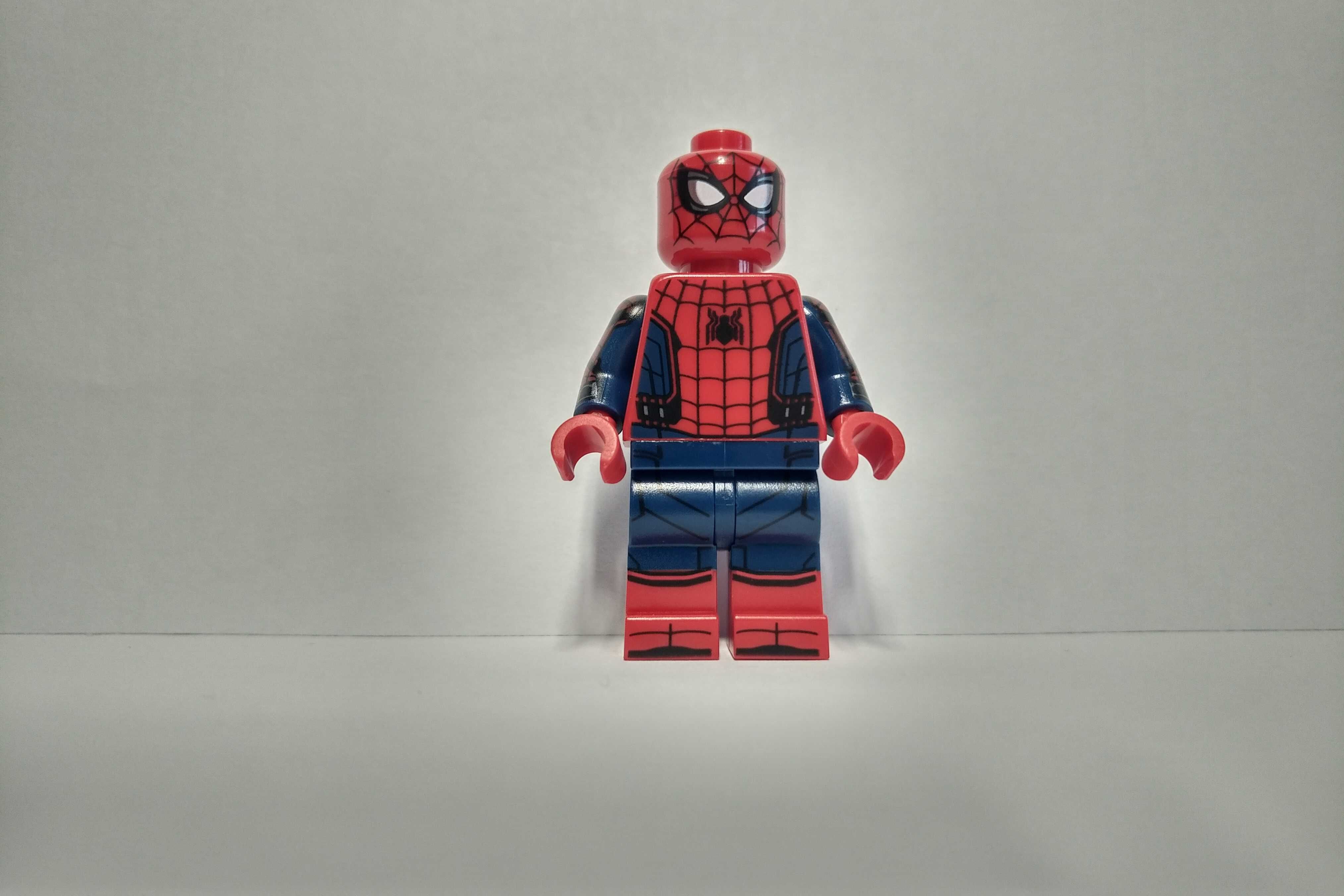 Lego Marvel figurka sh829	Spider-Man z zestawu 76218