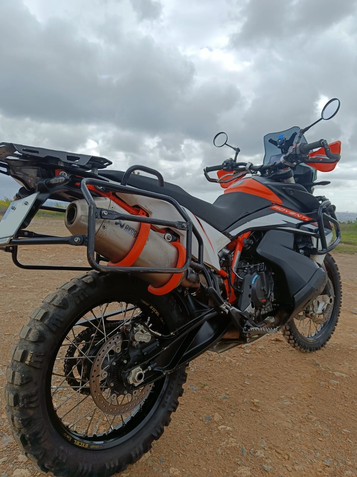 KTM 890 Adventure R