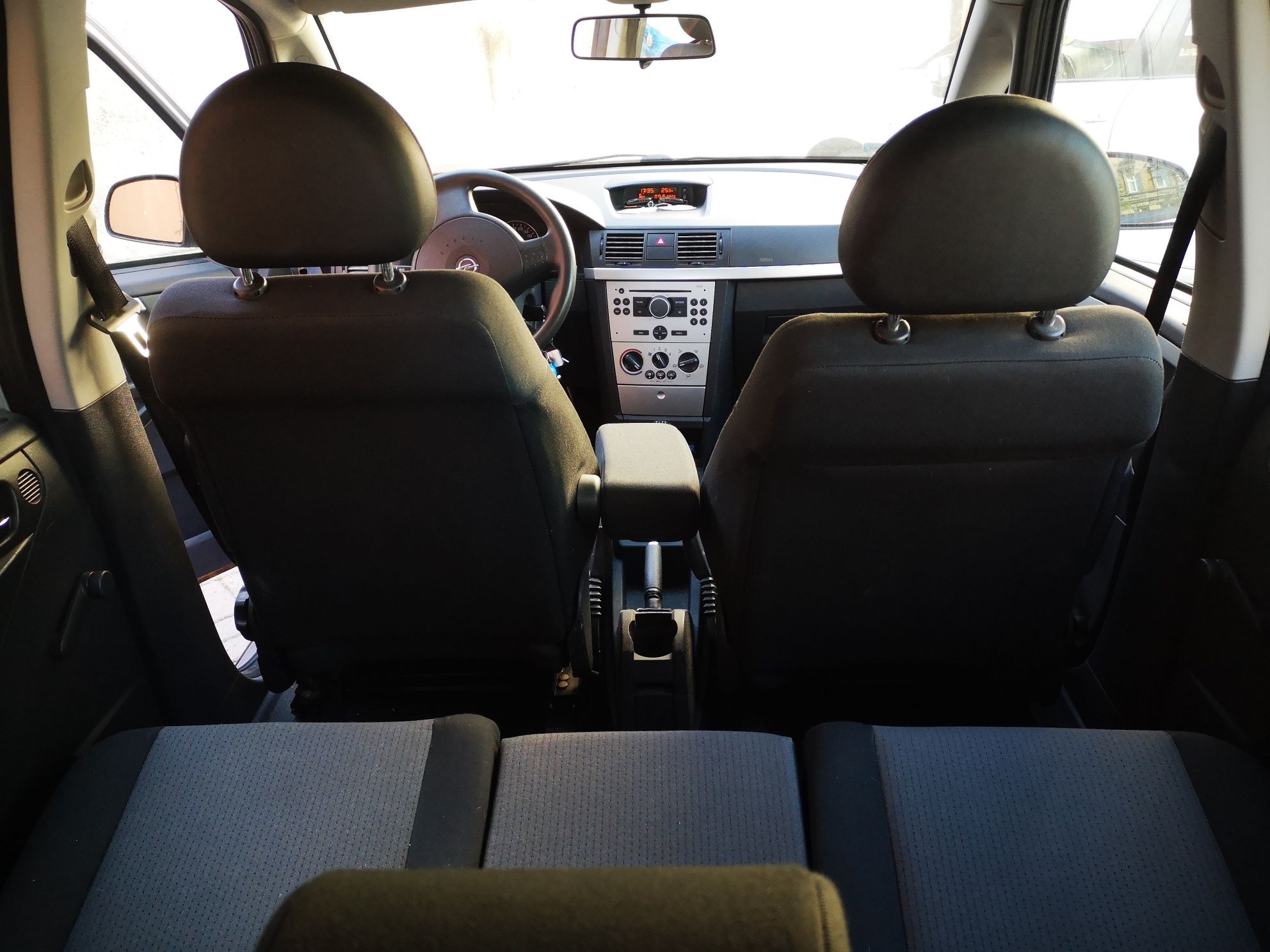 Opel Meriva 1,4 benzyna