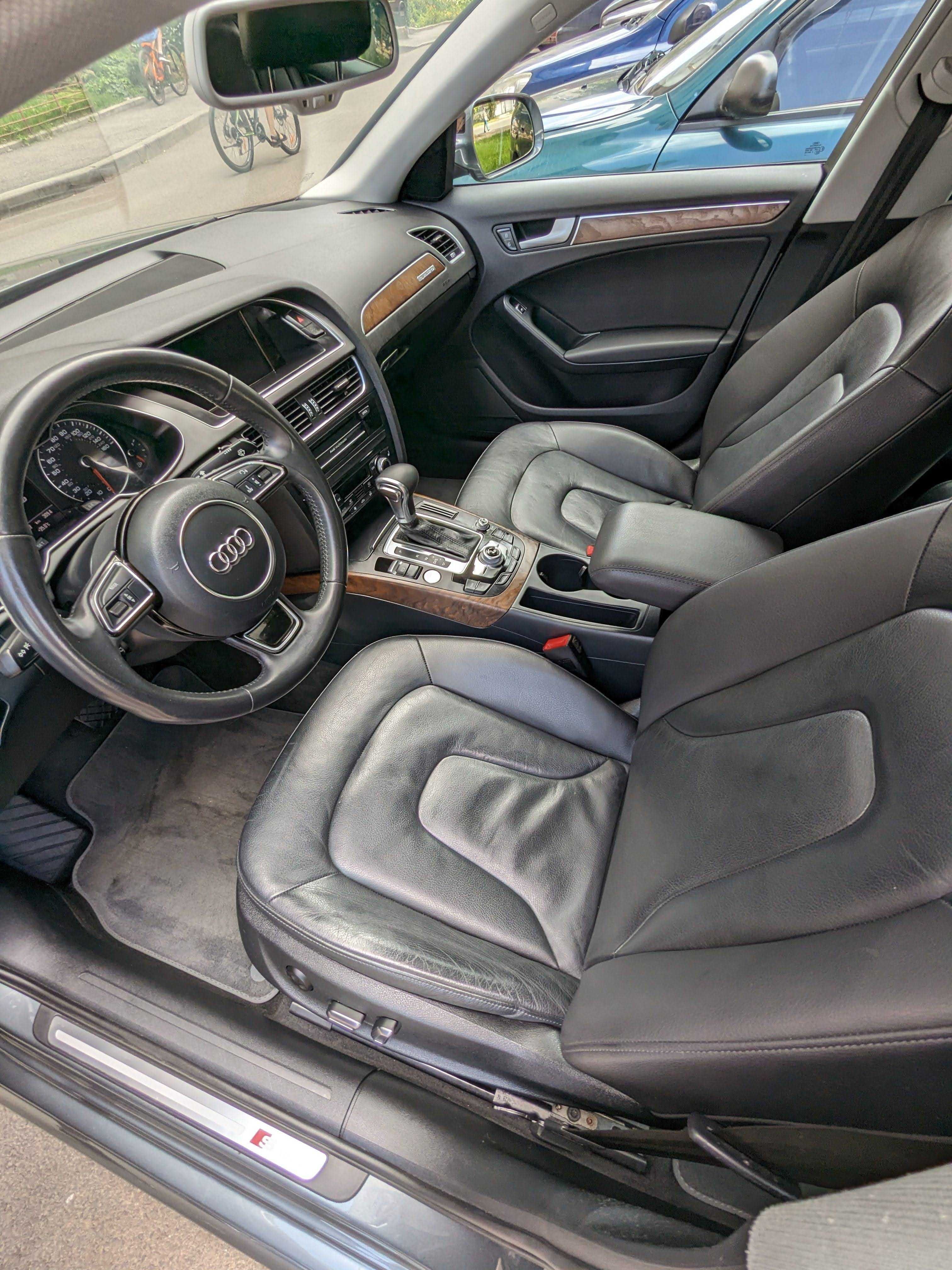 Audi А4 2.0 TFSI Premium Plus 2014 84 тис км!!!