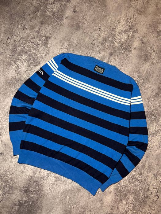 Кофта Kangol  black label edition