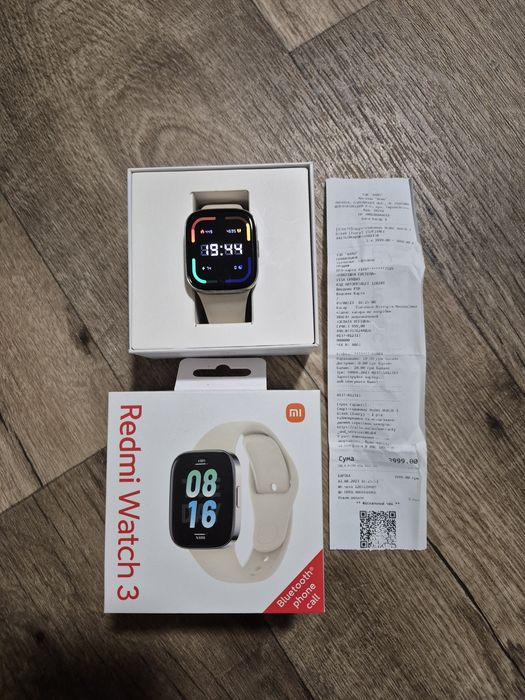 Смарт-годинник xiaomi redmi watch 3