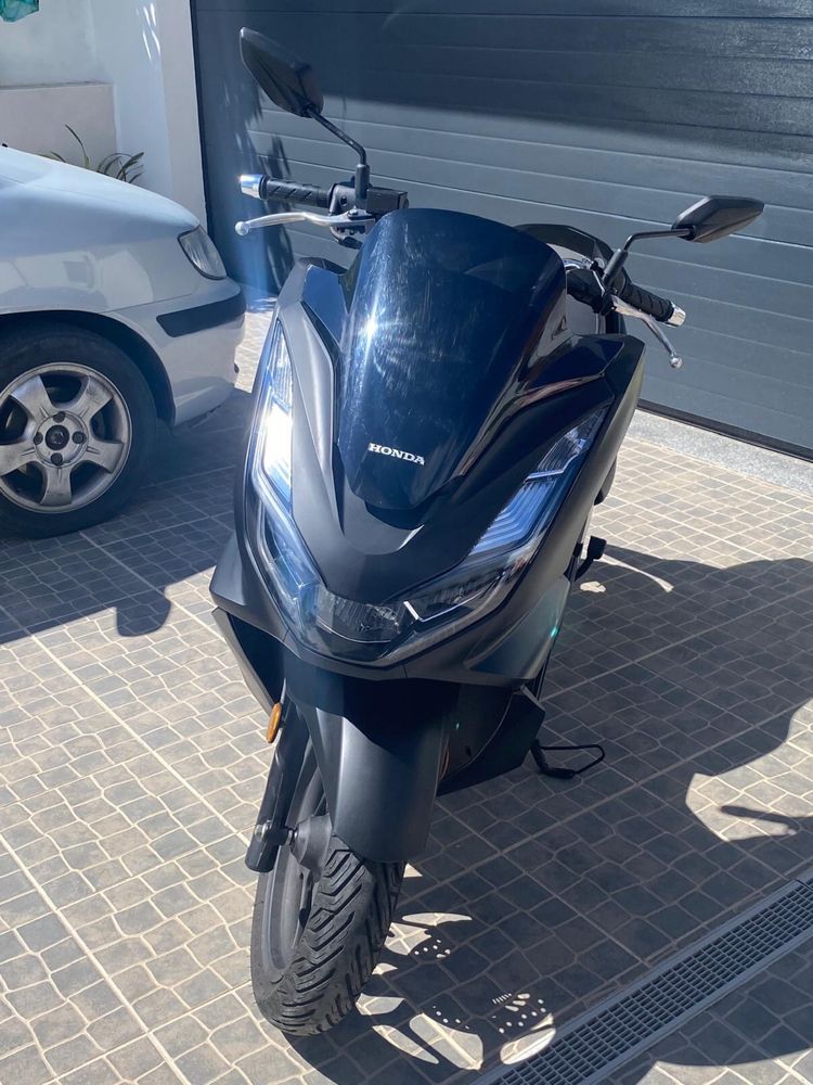 Honda Pcx 125.