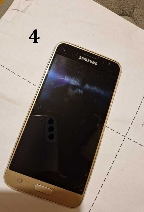 Telefony różne marki