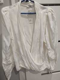 Nowa koszula bluzka Reserved 38 M wiskoza zara